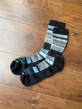 Smartwool Everyday Joviansphere Wool Crew Socks